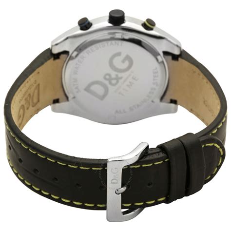 dolce gabbana herren watches ebay|dolce gabbana time watch price.